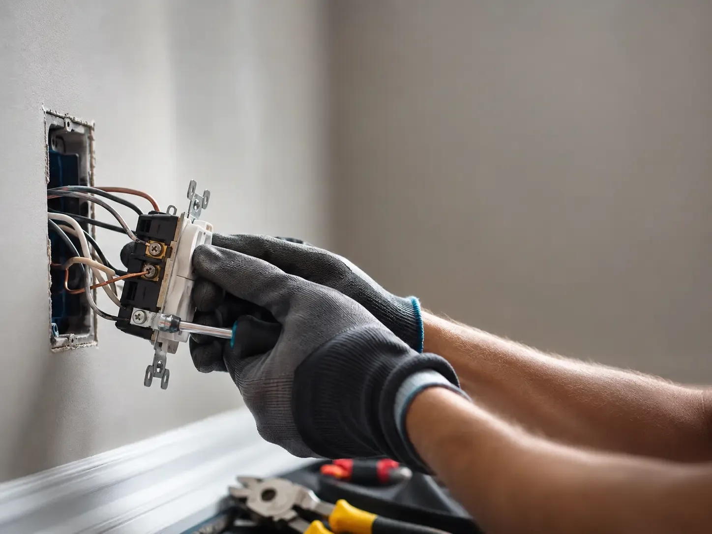 Why choose Whole Home Rewiring in Rincon, NM